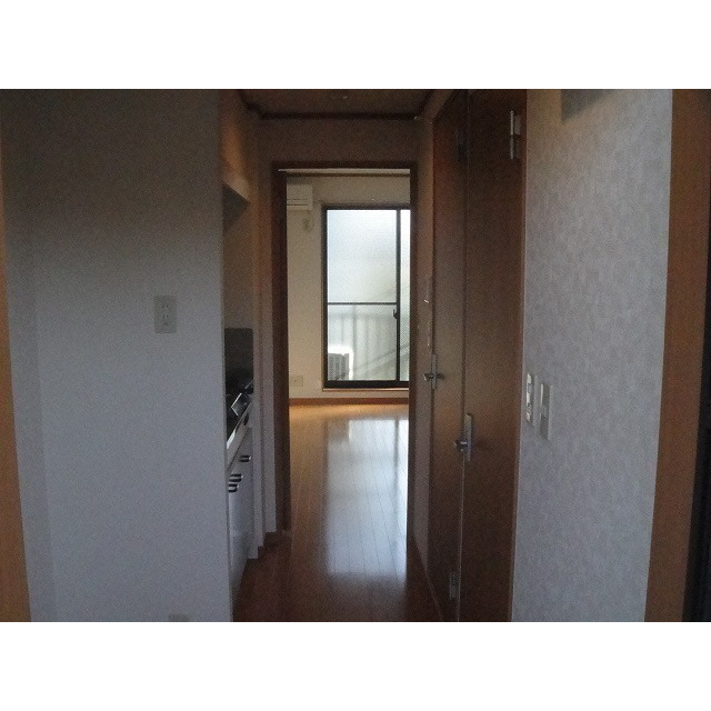 アムール Sen101号室 部屋その他