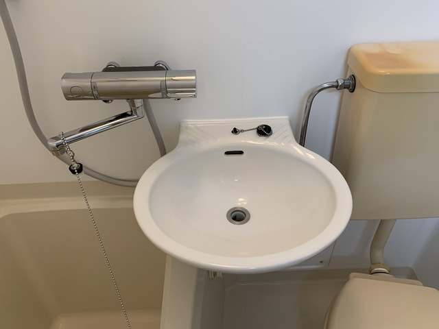 パルコート西荻 洗面