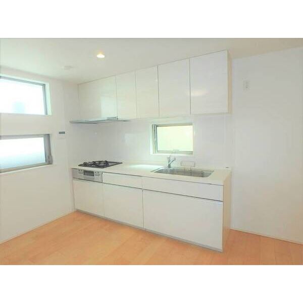 武蔵野市西久保3丁目テラスハウス キッチン