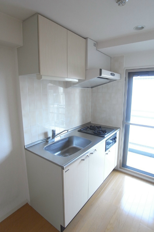 プライムステージオオシマ キッチン