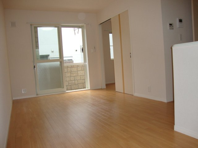 ラ・ジヴェルニー リビング