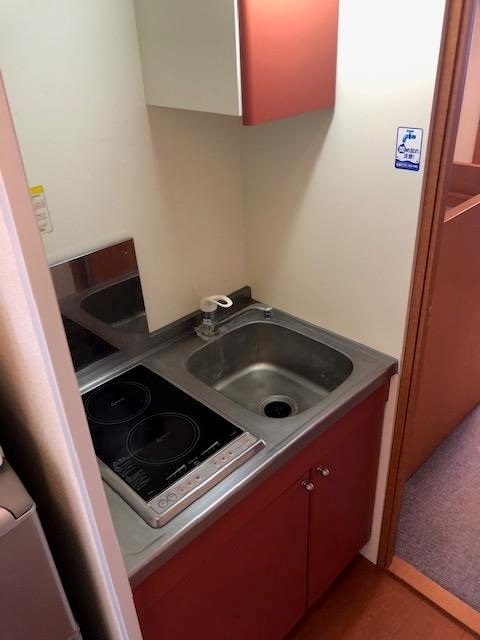 レオパレスみどり 内観