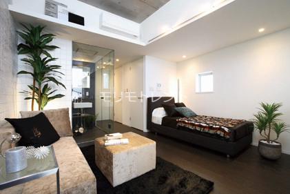 イプセ学芸大学4階 室内参考写真（モデルルーム）