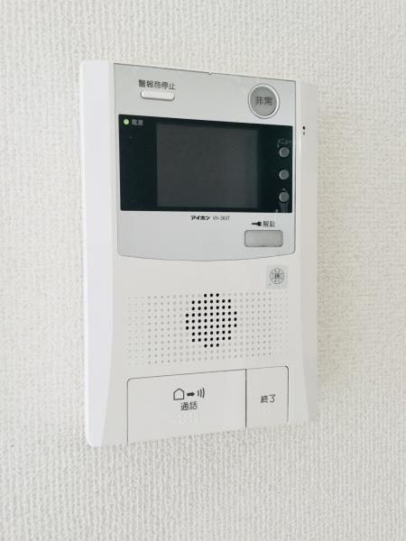 メゾンベール南麻布5階 部屋設備