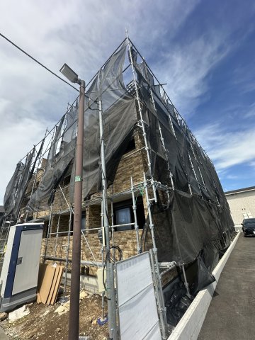 ベイルームグラン扇町WEST201号室 外観