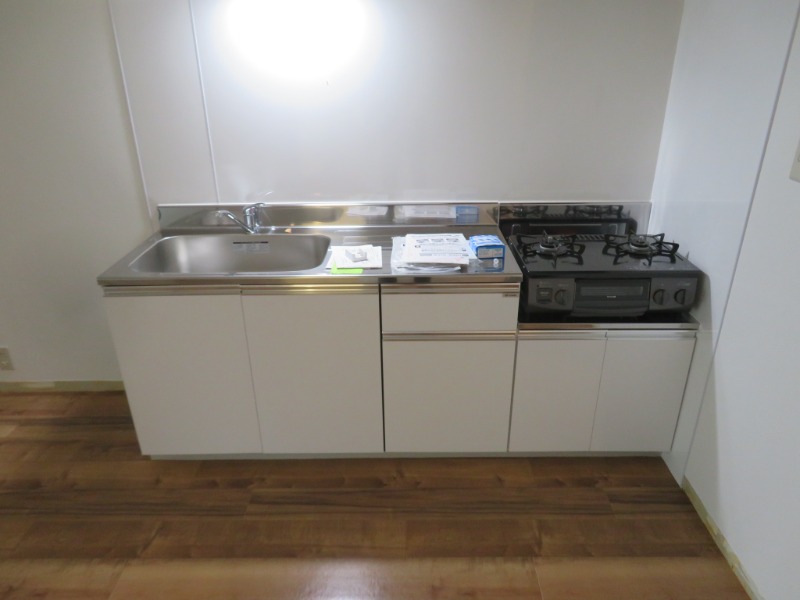 クレスト藤沢参番館1階 ＊別号室の写真となります。