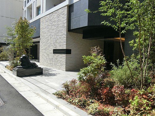 ライオンズ千代田岩本町ミレス０７０４号室 エントランス