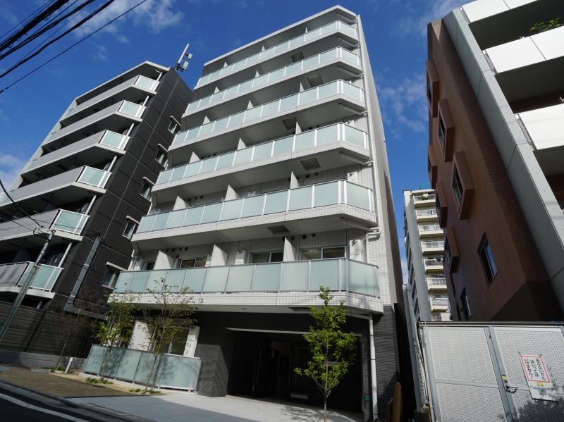 GRAN PASEO高田馬場5階 外観