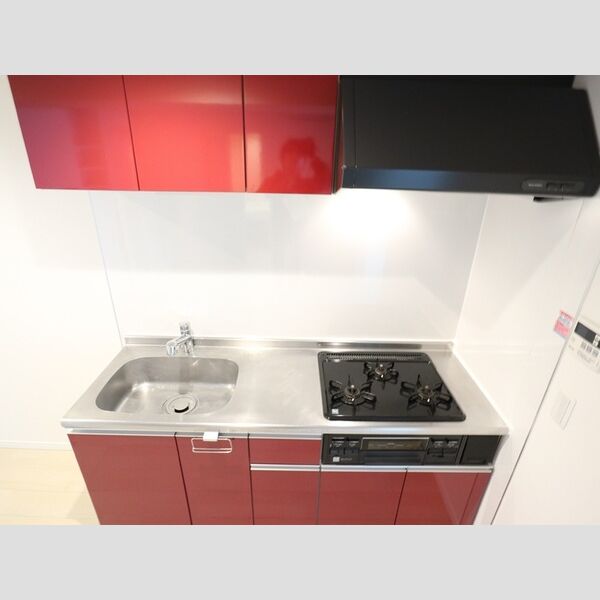 コリドール山手501号室 システムキッチン