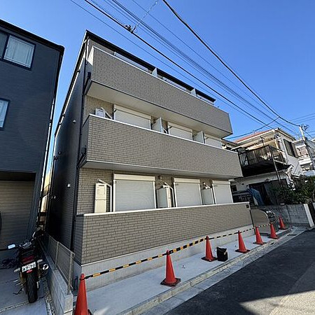 パインヒル162階 外観