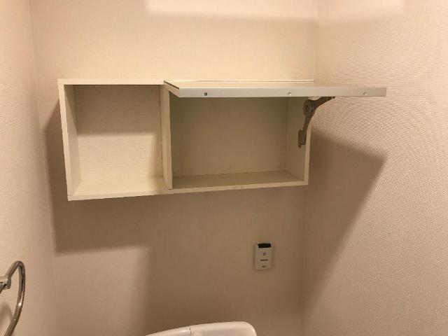 シャノアール トイレ