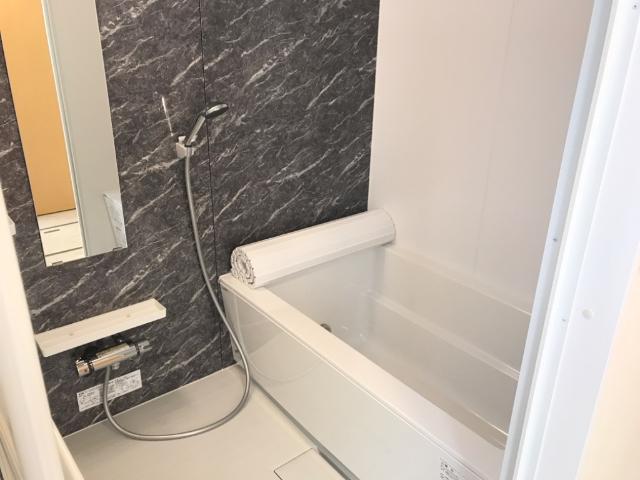 ポタジェ101号室 バス