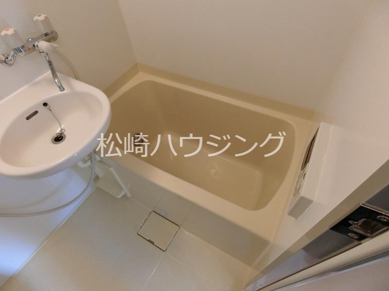 コンフォート新井 お風呂