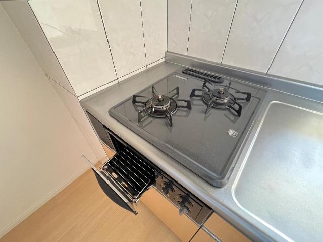 エスポワール幕張 キッチン