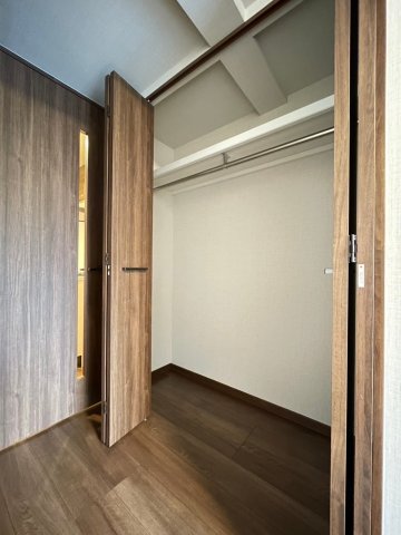 DIPS南六郷505号室 収納