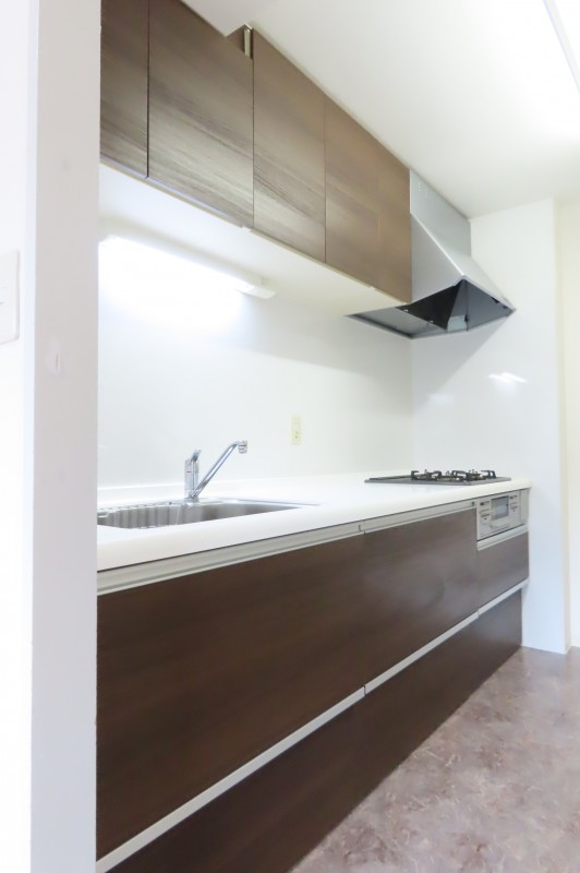 T's garden府中1階 キッチン