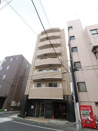 Ｌｅーｌｉｏｎ Ｖｒａｎｃｈｅ’ 日暮里 Ｅａｓｔ203号室 外観