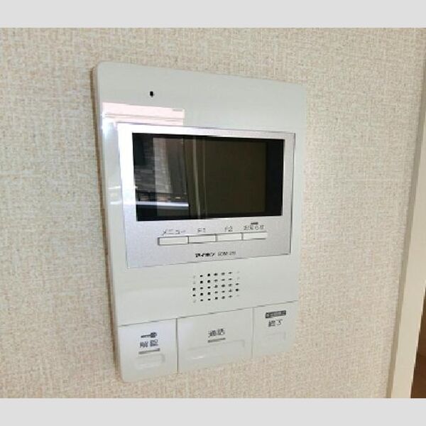 セリシール湘南　Ⅱ TVモニターホン