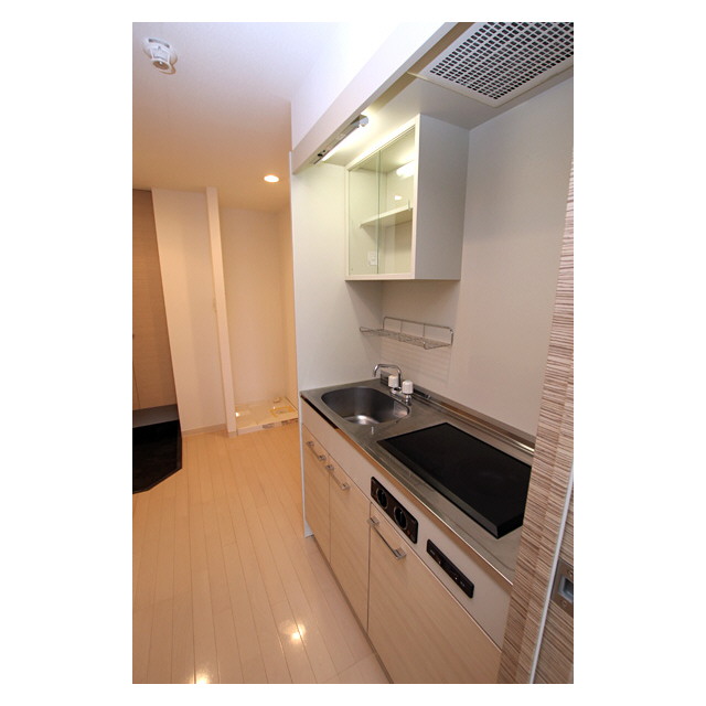 カルフールＭ0301号室 キッチン