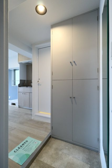 トップ鶴見第二 玄関