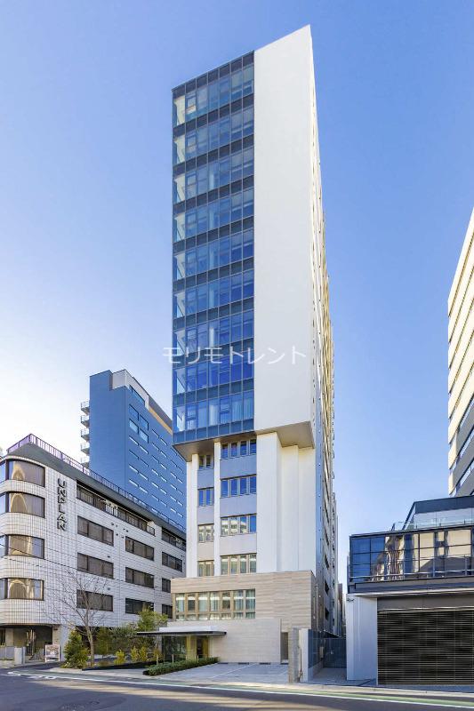 ピアース新宿三丁目4階 外観