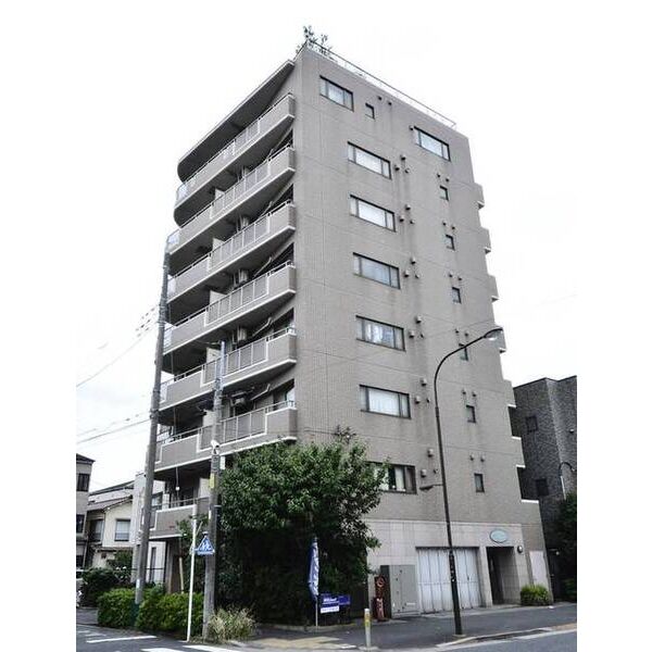 サル・ドュ・セジュール 外観