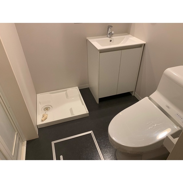 シャテーニュ 内観