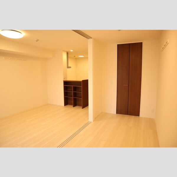 Pratique東大宮 リビング