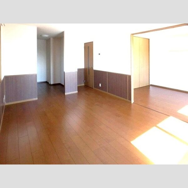 フレシール　A201号室 リビング