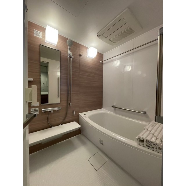 nido南千住0604号室 お風呂