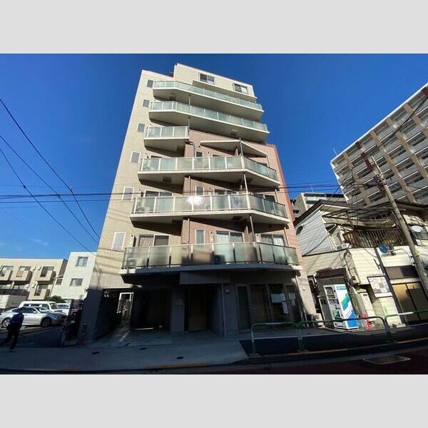 エリーワールドの外観画像