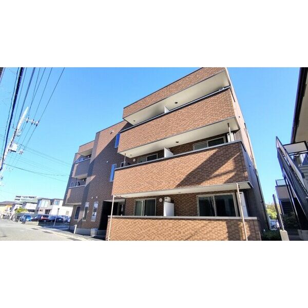 Plus Bonheur203号室 外観