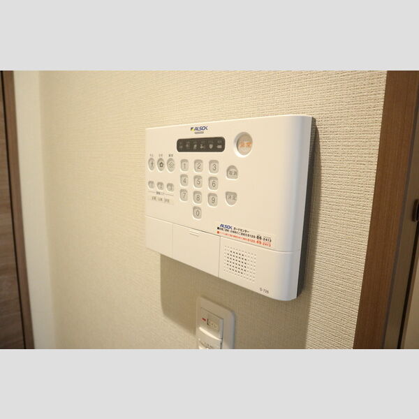 パルナシウス ALSOKホームセキュリティ