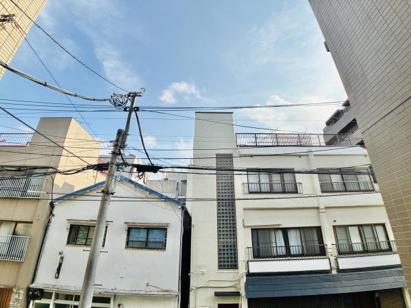 コンポジット早稲田鶴巻町2階 部屋その他