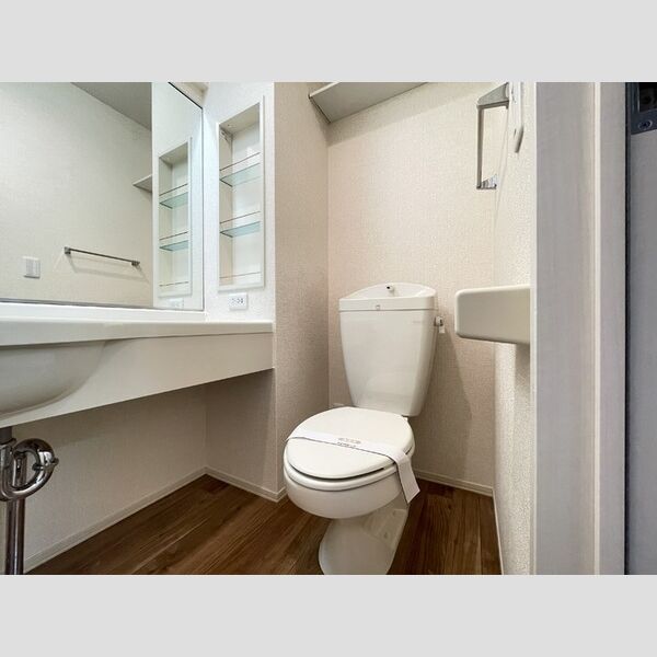 ゴールドヒルズ バス・トイレ別