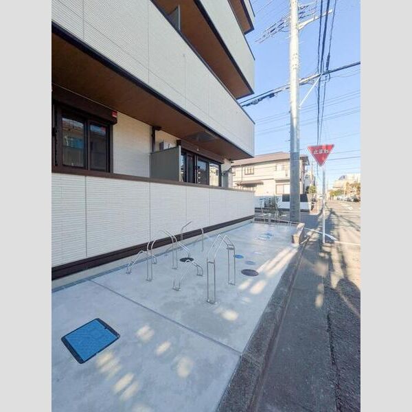 コルトレイク101号室 周辺