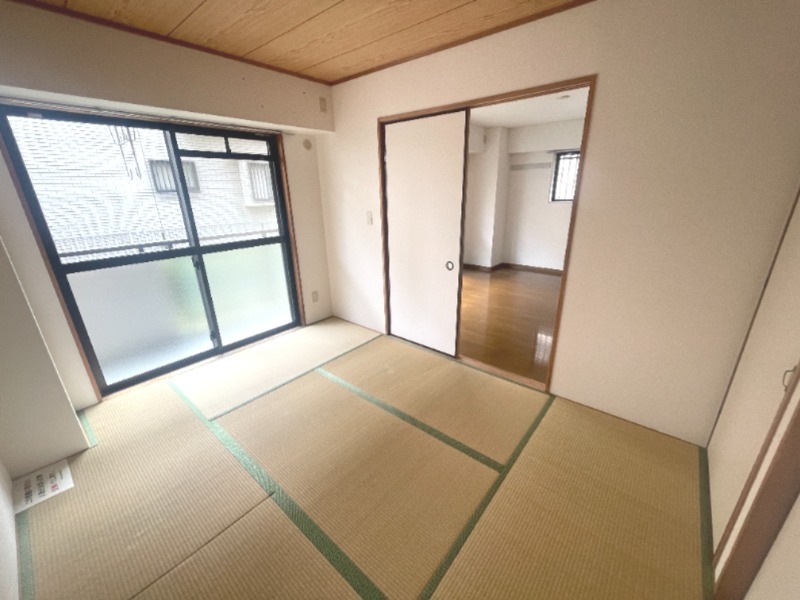 スターハイム朝霞 内観