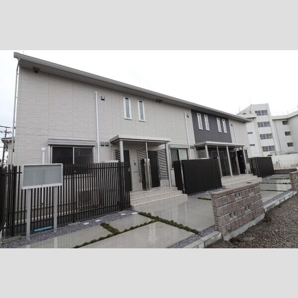 Take-2201号室 建物外観