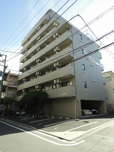 ヴェルステージ大森町駅前506号室 外観