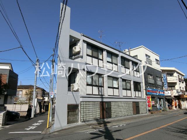 ハイム吉祥寺Ⅱ1階 外観