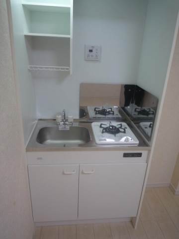 Ｗｉｎｄｙ Ｈｉｌｌｓ 横浜吉野町 キッチン