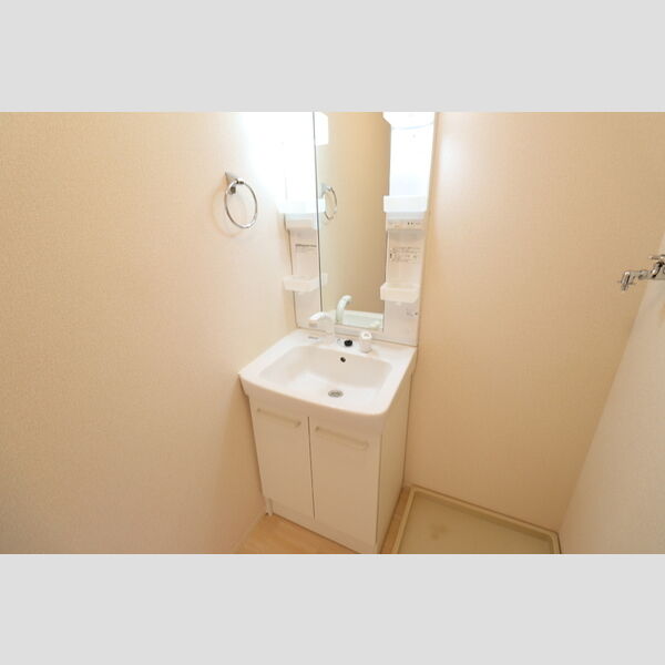 ヴィラたちばな 洗髪洗面化粧台