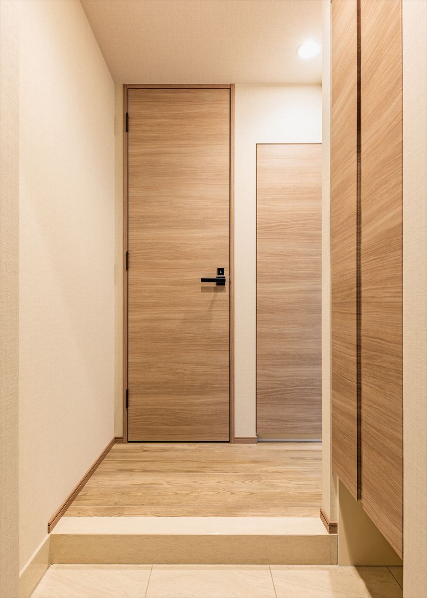 DIPS亀有駅前703号室 玄関