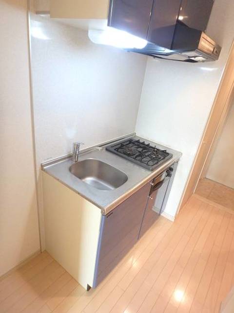 ガラ・グランディ中野 キッチン