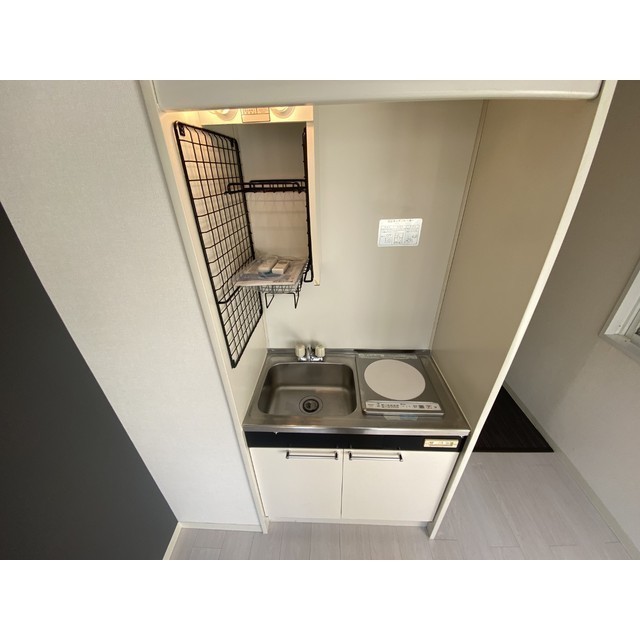 ファーストレディ壱番館 リビング