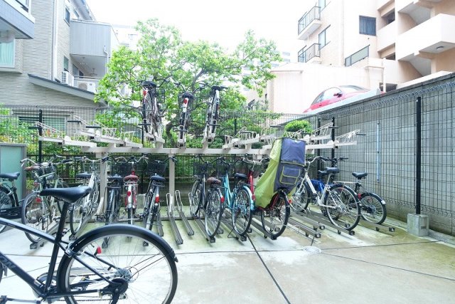 フェルクルールプレスト青戸4階 外観