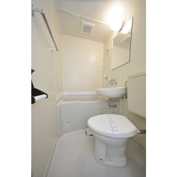 メゾン・ド・ジェーム お風呂