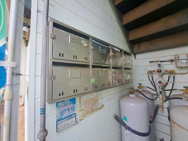 ヴァルトハイム2階 部屋その他