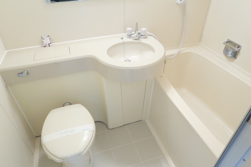 ドミトリー原町田11階 お風呂