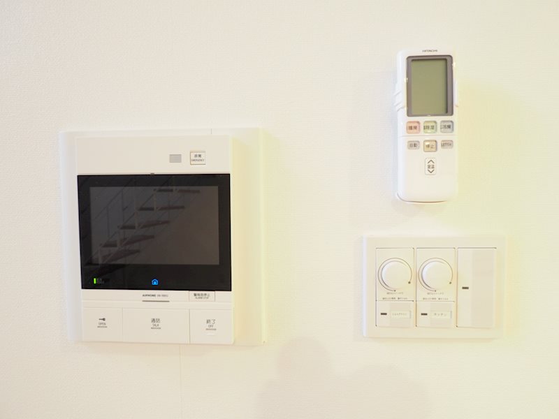 NTPRレジデンス芝浦 部屋設備